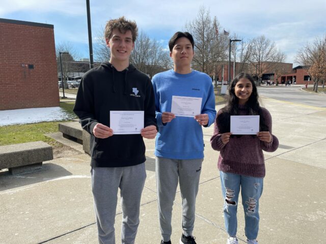Students advance as finalists in National Merit Scholarship Program ...